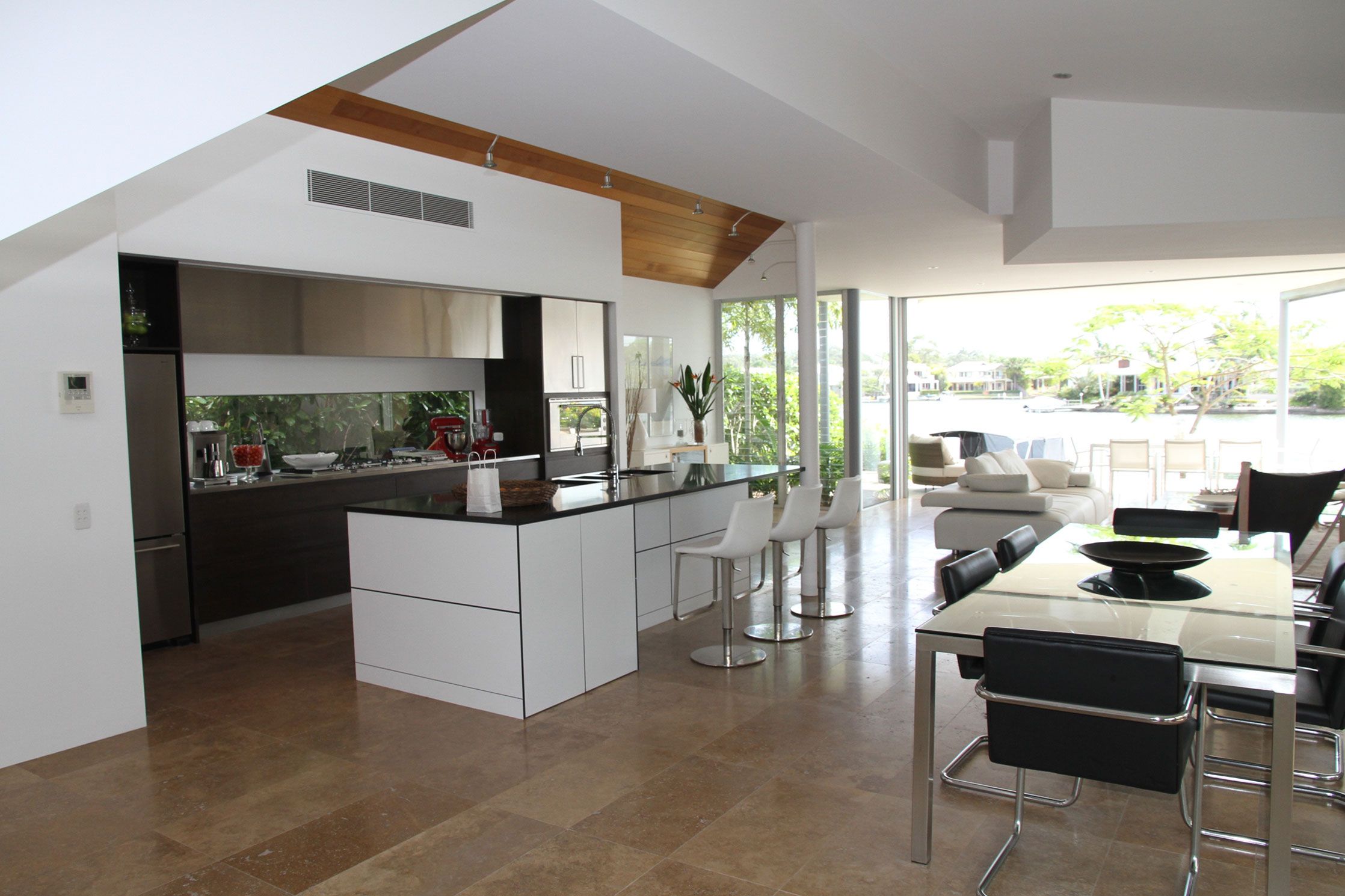 Modern Contemporary Kitchen Modern Contemporary Kitchen